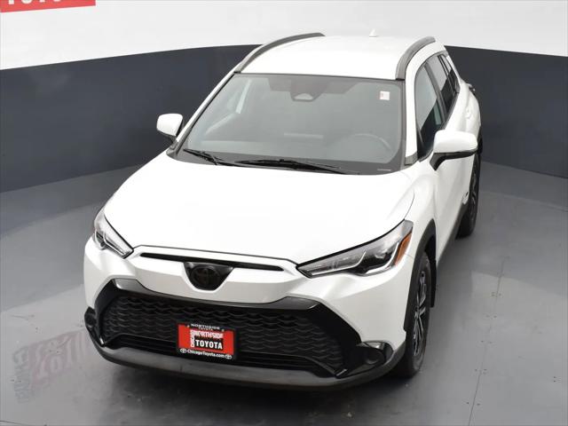 2024 Toyota Corolla Cross Hybrid SE