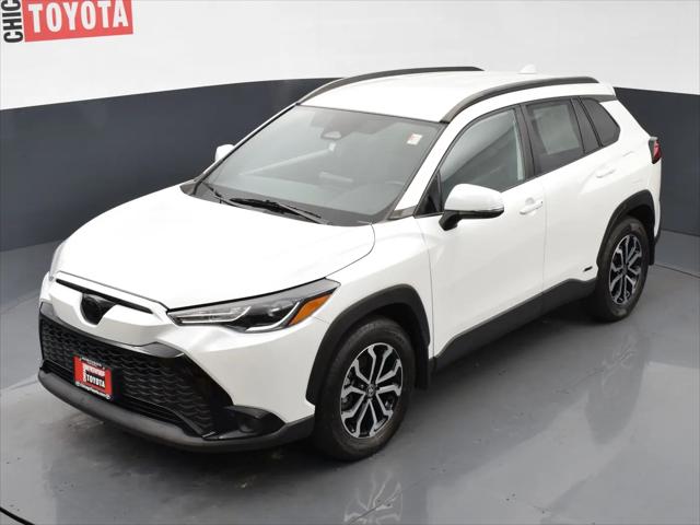 2024 Toyota Corolla Cross Hybrid SE