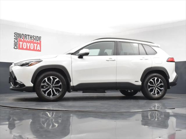 2024 Toyota Corolla Cross Hybrid SE