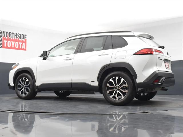 2024 Toyota Corolla Cross Hybrid SE