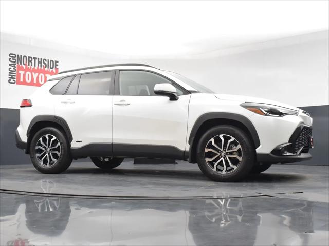 2024 Toyota Corolla Cross Hybrid SE
