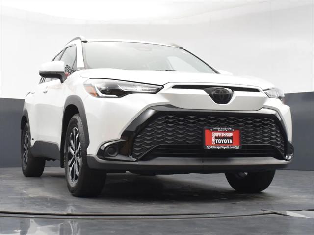 2024 Toyota Corolla Cross Hybrid SE