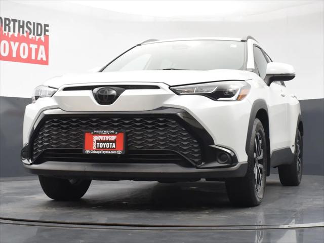 2024 Toyota Corolla Cross Hybrid SE