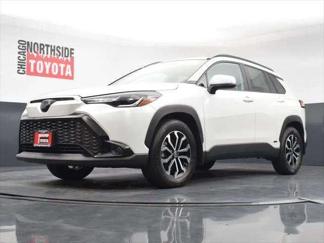 2024 Toyota Corolla Cross Hybrid SE