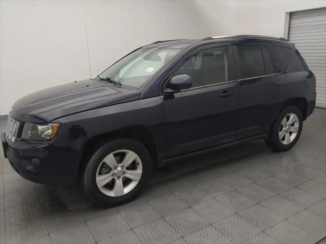 2014 Jeep Compass Latitude