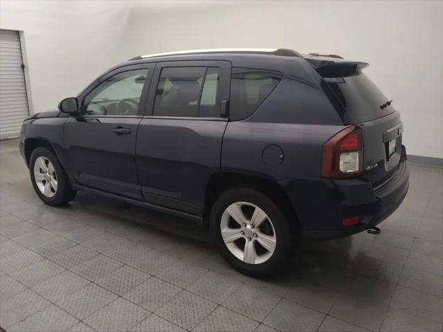 2014 Jeep Compass Latitude