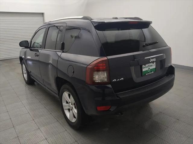 2014 Jeep Compass Latitude