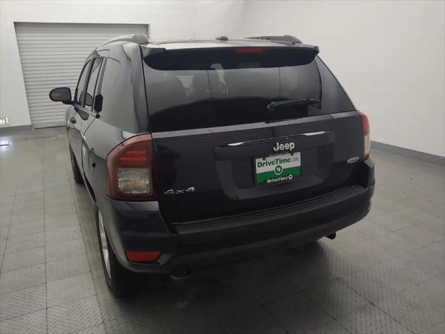 2014 Jeep Compass Latitude