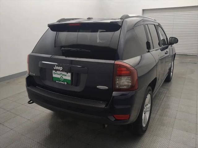 2014 Jeep Compass Latitude