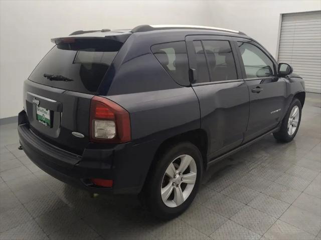 2014 Jeep Compass Latitude