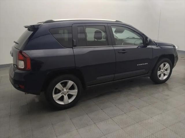 2014 Jeep Compass Latitude