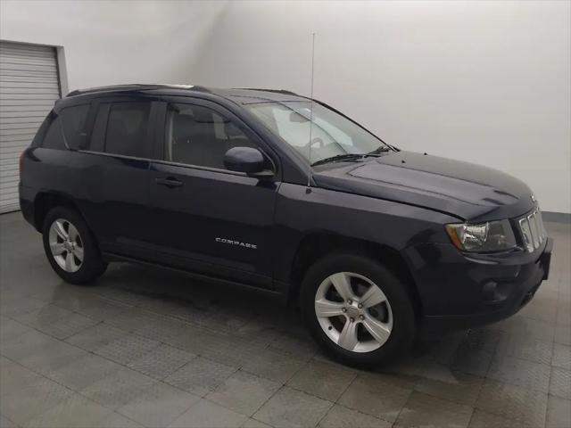 2014 Jeep Compass Latitude
