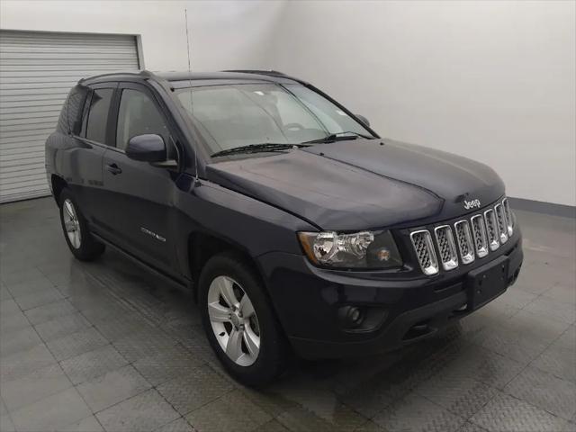 2014 Jeep Compass Latitude
