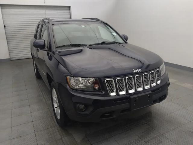 2014 Jeep Compass Latitude