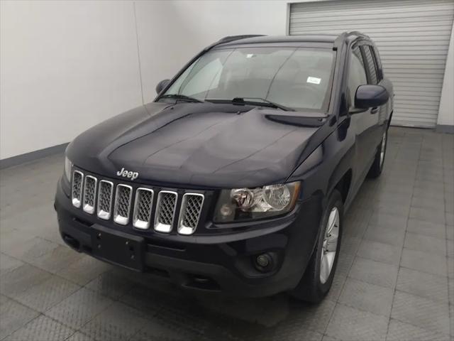 2014 Jeep Compass Latitude