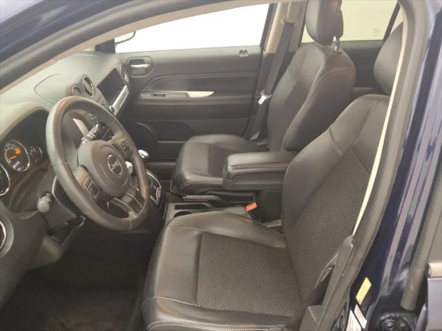 2014 Jeep Compass Latitude