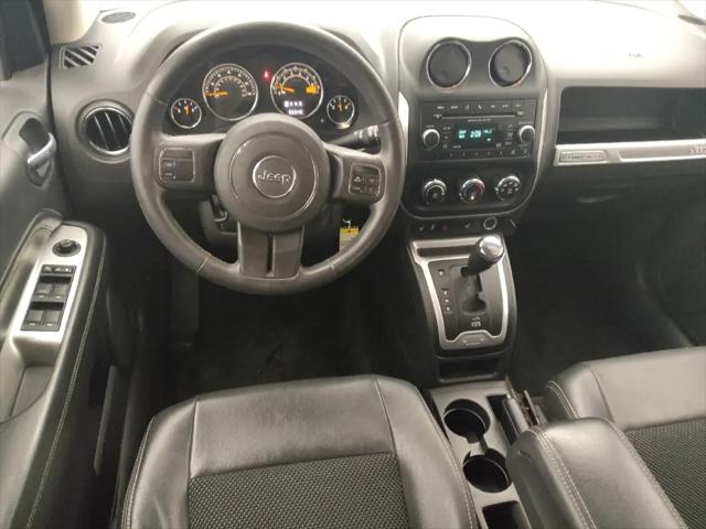 2014 Jeep Compass Latitude