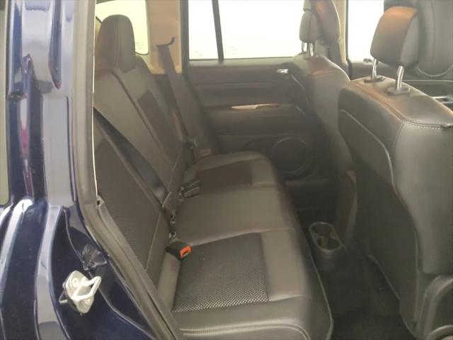 2014 Jeep Compass Latitude