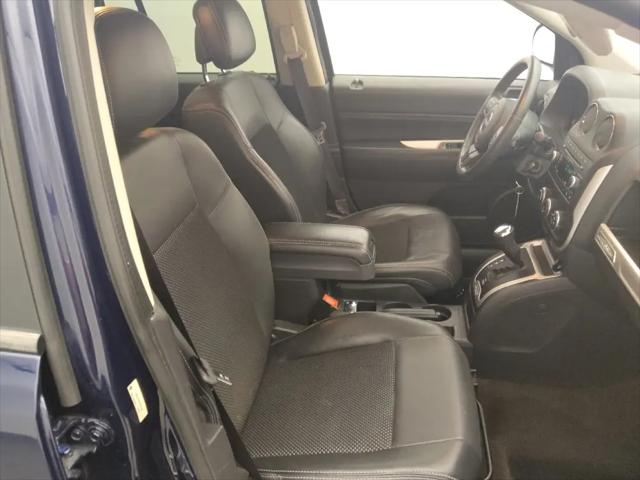 2014 Jeep Compass Latitude