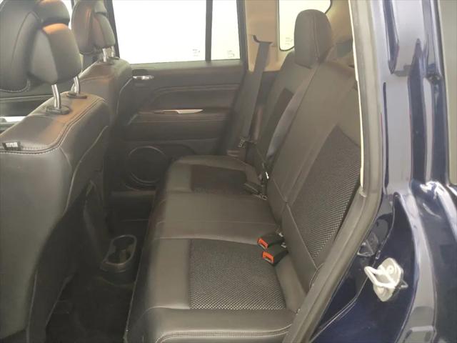 2014 Jeep Compass Latitude
