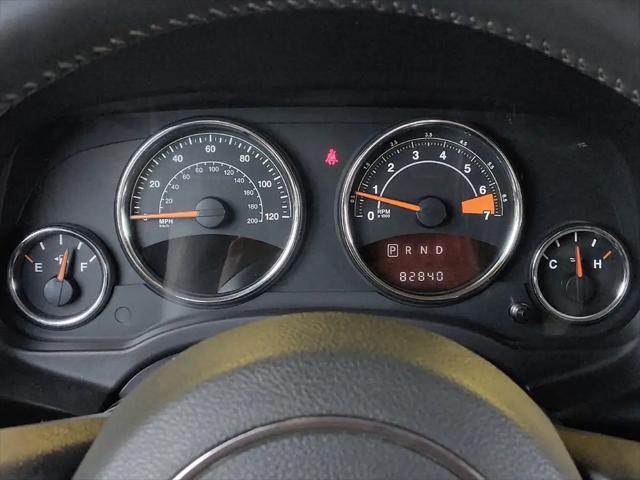 2014 Jeep Compass Latitude