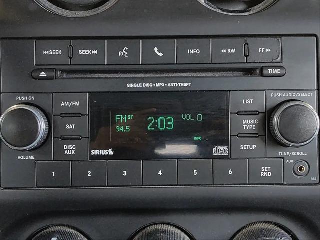 2014 Jeep Compass Latitude