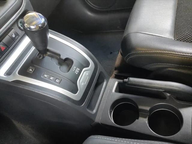 2014 Jeep Compass Latitude
