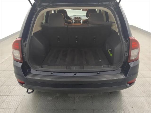 2014 Jeep Compass Latitude