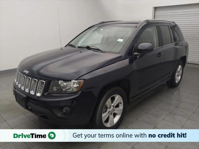 2014 Jeep Compass Latitude for sale in Round Rock, TX