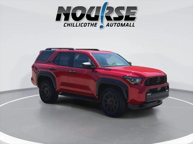 2026 Toyota 4Runner TRD Off Road Premium