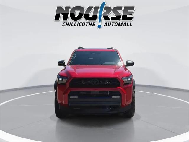 2026 Toyota 4Runner TRD Off Road Premium