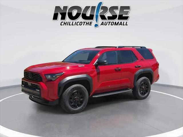 2026 Toyota 4Runner TRD Off Road Premium