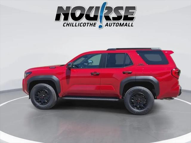 2026 Toyota 4Runner TRD Off Road Premium