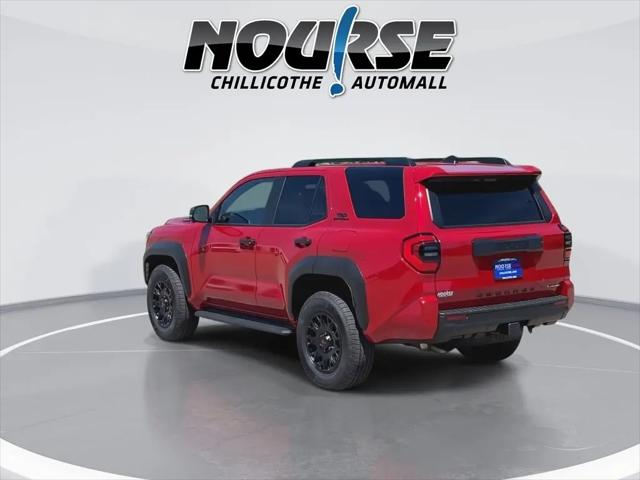 2026 Toyota 4Runner TRD Off Road Premium