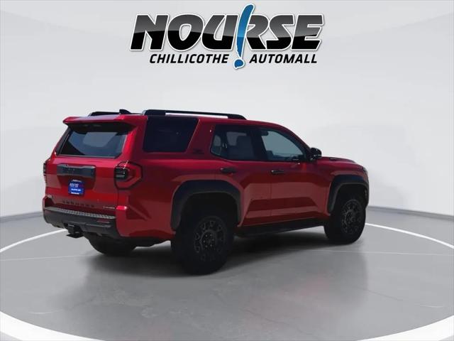 2026 Toyota 4Runner TRD Off Road Premium