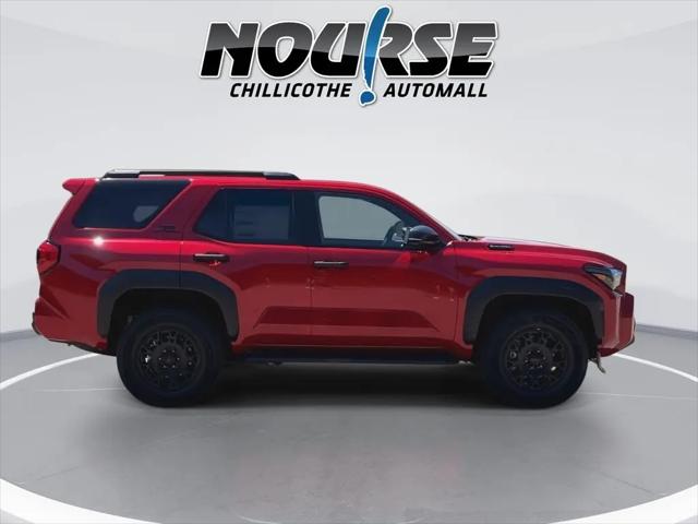 2026 Toyota 4Runner TRD Off Road Premium