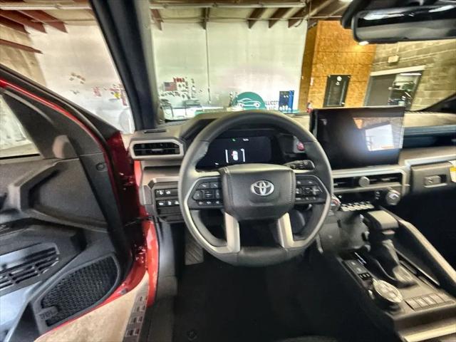 2026 Toyota 4Runner TRD Off Road Premium