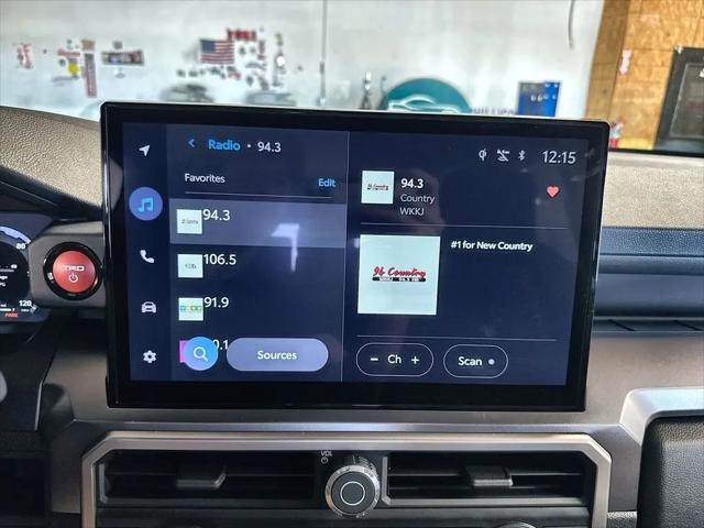 2026 Toyota 4Runner TRD Off Road Premium