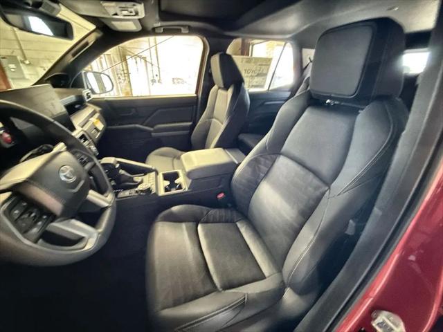 2026 Toyota 4Runner TRD Off Road Premium