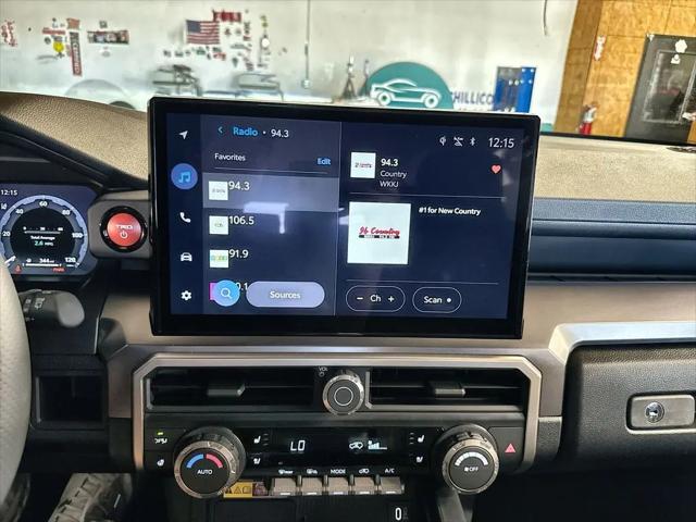 2026 Toyota 4Runner TRD Off Road Premium