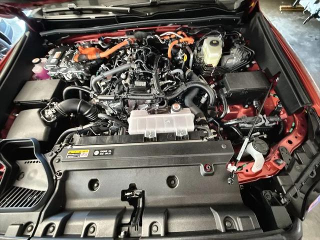 2026 Toyota 4Runner TRD Off Road Premium
