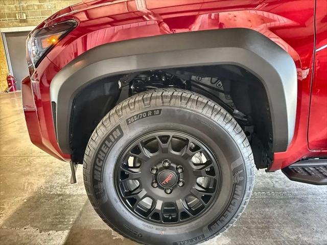 2026 Toyota 4Runner TRD Off Road Premium
