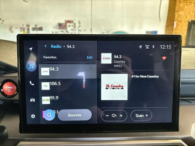 2026 Toyota 4Runner TRD Off Road Premium