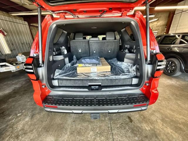 2026 Toyota 4Runner TRD Off Road Premium