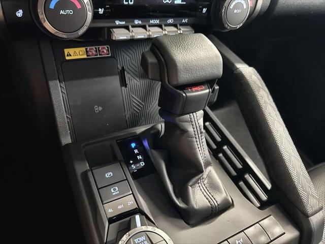 2026 Toyota 4Runner TRD Off Road Premium