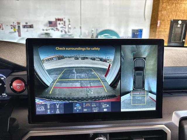 2026 Toyota 4Runner TRD Off Road Premium