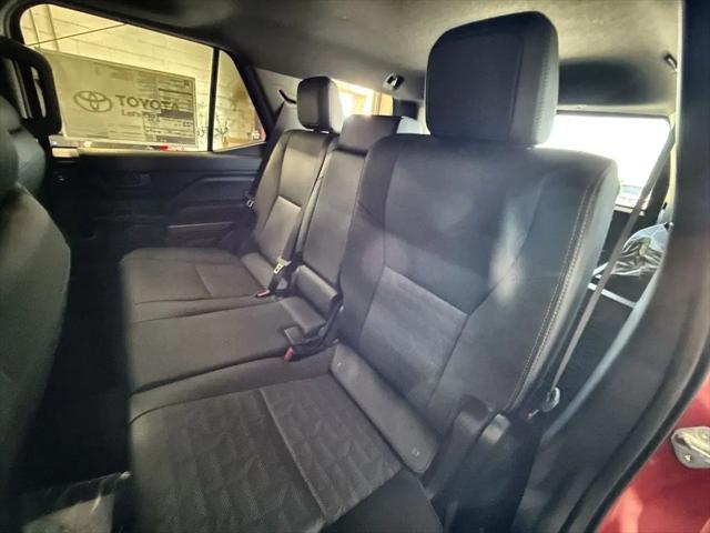 2026 Toyota 4Runner TRD Off Road Premium