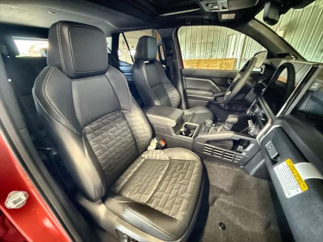 2026 Toyota 4Runner TRD Off Road Premium