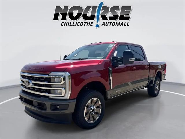 2026 Ford F-350 King Ranch for sale near Chillicothe, OH