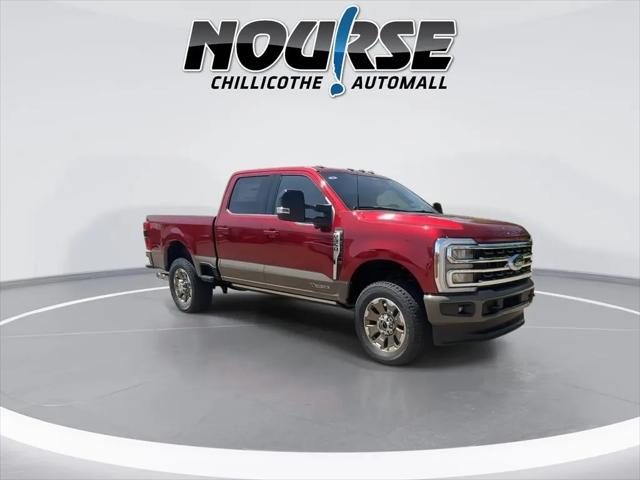 2026 Ford F-350 King Ranch
